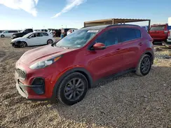 KNDP63AC9M7854554 2021 KIA SPORTAGE