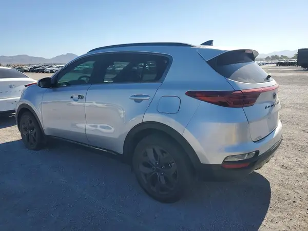 KNDP63AC9M7854702 2021 KIA SPORTAGE - Image 2