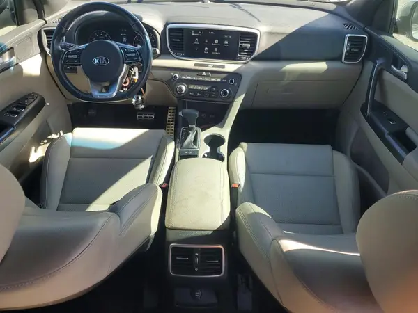 KNDP63AC9M7854702 2021 KIA SPORTAGE - Image 8