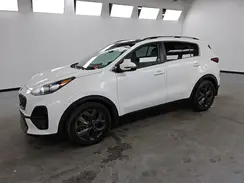 KNDP63AC9M7856286 2021 KIA SPORTAGE