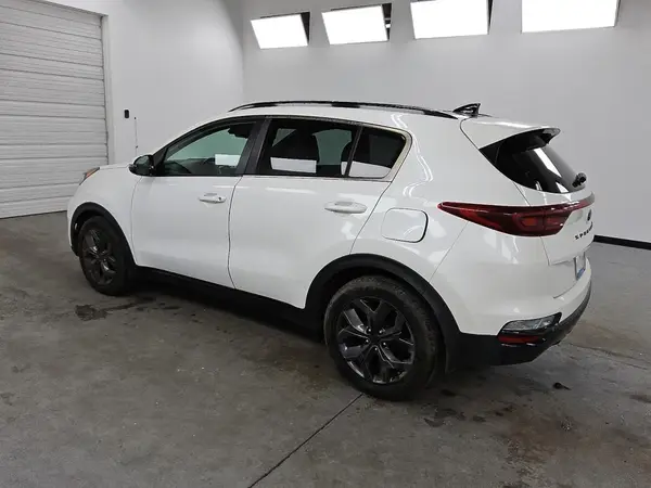 KNDP63AC9M7856286 2021 KIA SPORTAGE - Image 2