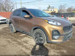KNDP63AC9M7856692 2021 KIA SPORTAGE