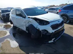 KNDP63AC9M7856742 2021 KIA SPORTAGE