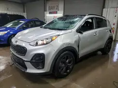 KNDP63AC9M7858846 2021 KIA SPORTAGE