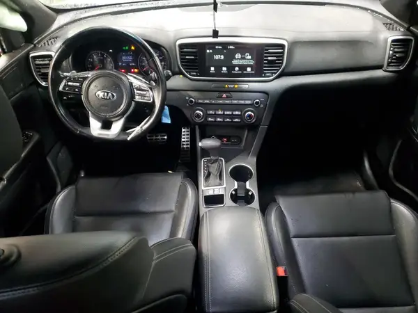 KNDP63AC9M7858846 2021 KIA SPORTAGE - Image 8