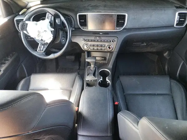 KNDP63AC9M7870561 2021 KIA SPORTAGE - Image 8