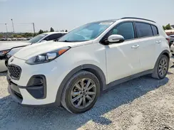 KNDP63AC9M7871211 2021 KIA SPORTAGE