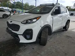 KNDP63AC9M7885383 2021 KIA SPORTAGE