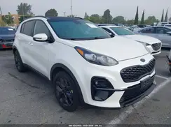 KNDP63AC9M7891166 2021 KIA SPORTAGE
