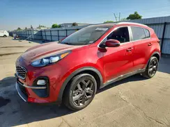 KNDP63AC9M7907902 2021 KIA SPORTAGE