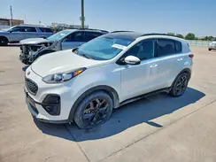KNDP63AC9M7937871 2021 KIA SPORTAGE