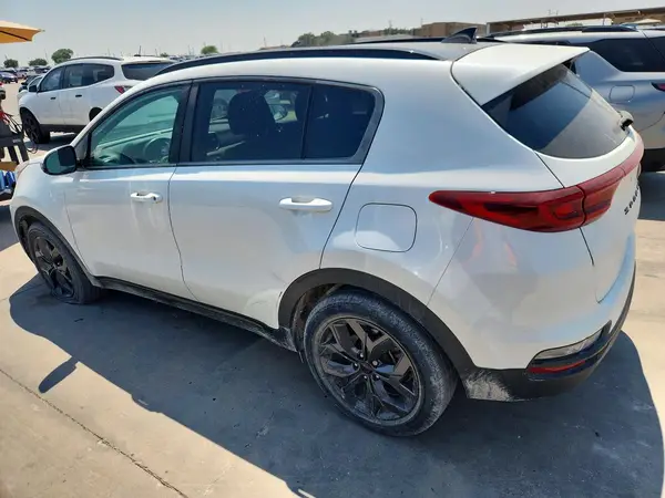 KNDP63AC9M7937871 2021 KIA SPORTAGE - Image 2