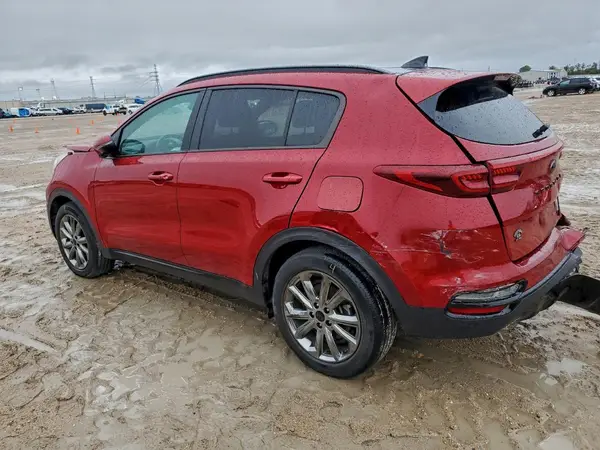 KNDP63AC9N7008801 2022 KIA SPORTAGE - Image 2