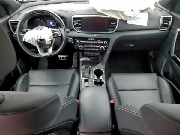 KNDP63AC9N7008801 2022 KIA SPORTAGE - Image 8