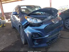 KNDP63AC9N7011830 2022 KIA SPORTAGE