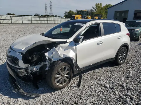 KNDP63AC9N7015778 2022 KIA SPORTAGE - Image 1