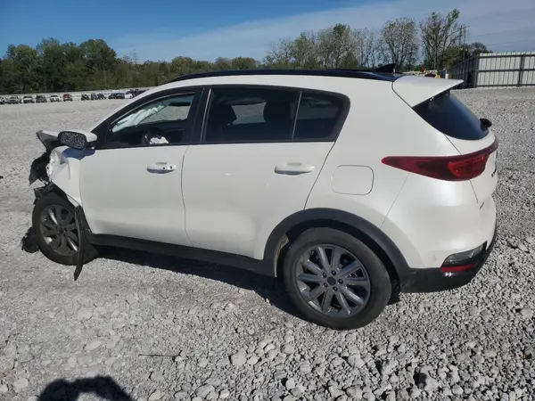 KNDP63AC9N7015778 2022 KIA SPORTAGE - Image 2