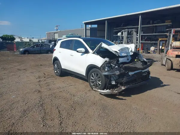 KNDP63AC9N7021287 2022 KIA SPORTAGE - Image 1