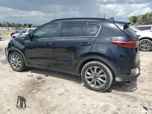 KNDP63AC9N7959340 2022 KIA SPORTAGE - Image 2
