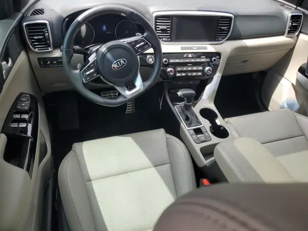 KNDP63AC9N7959340 2022 KIA SPORTAGE - Image 8