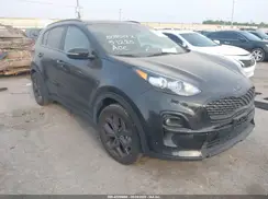KNDP63AC9N7959449 2022 KIA SPORTAGE