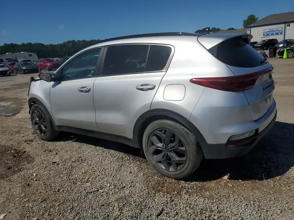 KNDP63AC9N7960181 2022 KIA SPORTAGE - Image 2