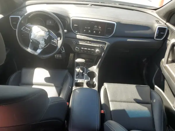 KNDP63AC9N7960181 2022 KIA SPORTAGE - Image 8