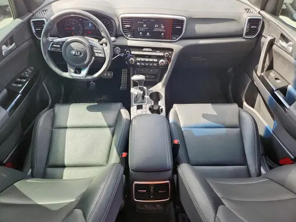 KNDP63AC9N7961895 2022 KIA SPORTAGE - Image 8