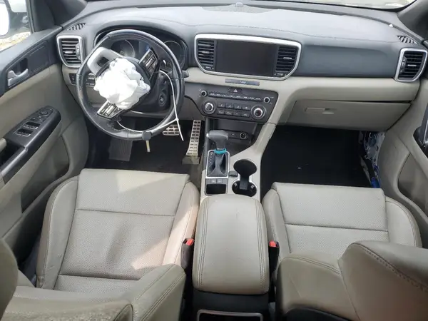 KNDP63AC9N7963243 2022 KIA SPORTAGE - Image 8