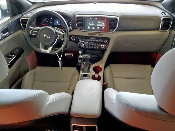 KNDP63AC9N7982990 2022 KIA SPORTAGE - Image 8