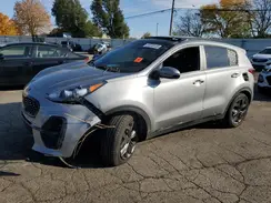 KNDP63AC9N7983878 2022 KIA SPORTAGE
