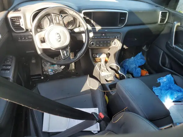 KNDP63AC9N7983878 2022 KIA SPORTAGE - Image 8