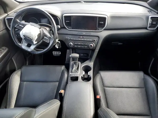 KNDP63AC9N7996629 2022 KIA SPORTAGE - Image 8