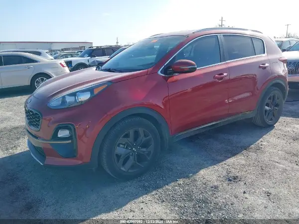 KNDP63ACOL7713113 2020 KIA SPORTAGE - Image 2