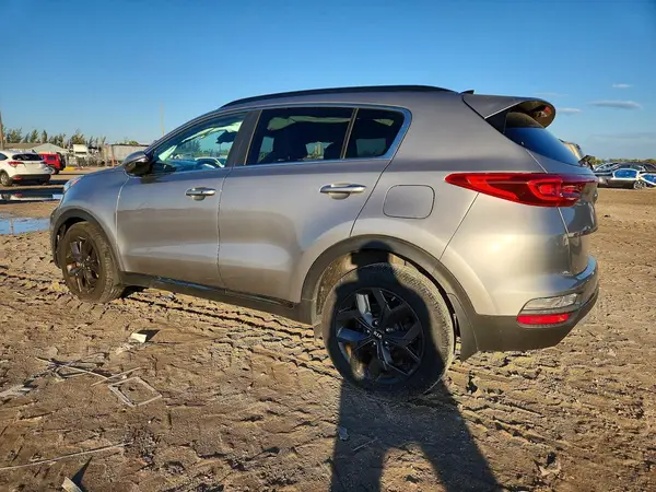 KNDP63ACXL7631907 2020 KIA SPORTAGE - Image 2