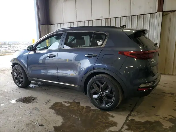 KNDP63ACXL7647525 2020 KIA SPORTAGE - Image 2