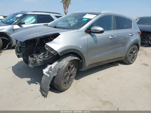 KNDP63ACXL7652692 2020 KIA SPORTAGE - Image 2