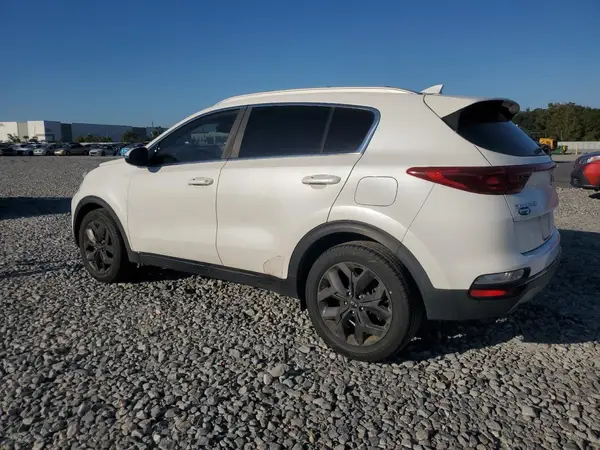 KNDP63ACXL7660596 2020 KIA SPORTAGE - Image 2