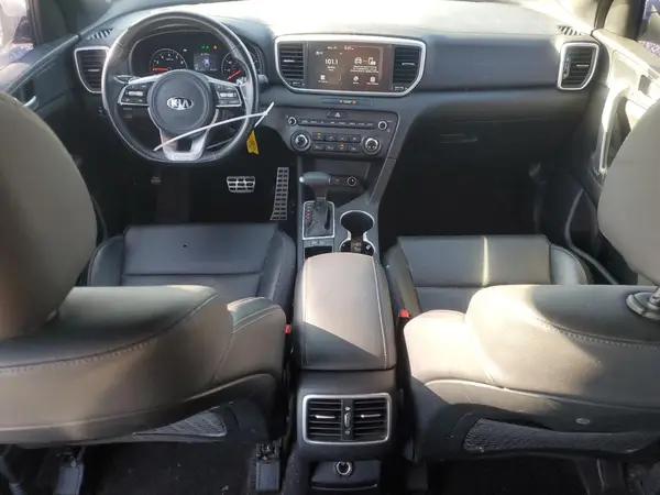 KNDP63ACXL7660596 2020 KIA SPORTAGE - Image 8