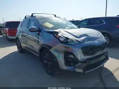 KNDP63ACXL7663109 2020 KIA SPORTAGE