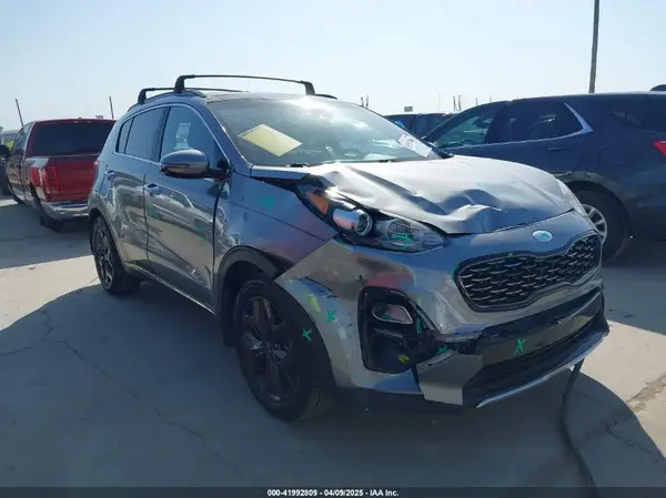 KNDP63ACXL7663109 2020 KIA SPORTAGE - Image 1