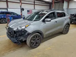 KNDP63ACXL7667211 2020 KIA SPORTAGE