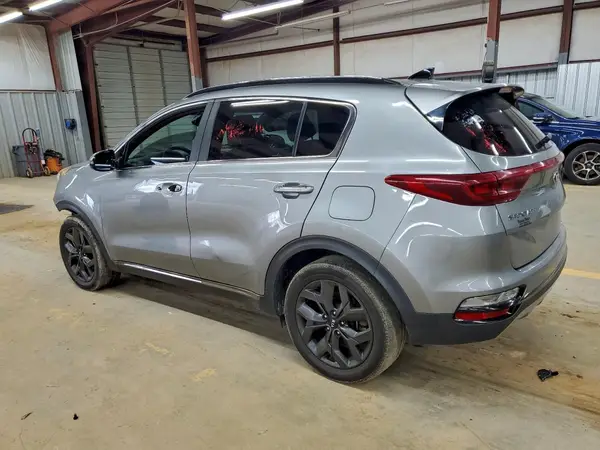 KNDP63ACXL7667211 2020 KIA SPORTAGE - Image 2