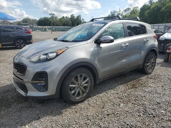 KNDP63ACXL7675471 2020 KIA SPORTAGE - Image 1