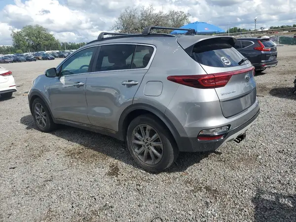 KNDP63ACXL7675471 2020 KIA SPORTAGE - Image 2