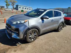 KNDP63ACXL7683232 2020 KIA SPORTAGE