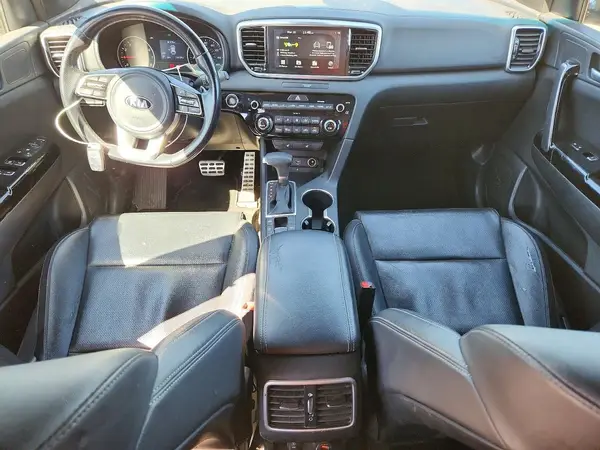 KNDP63ACXL7683232 2020 KIA SPORTAGE - Image 8