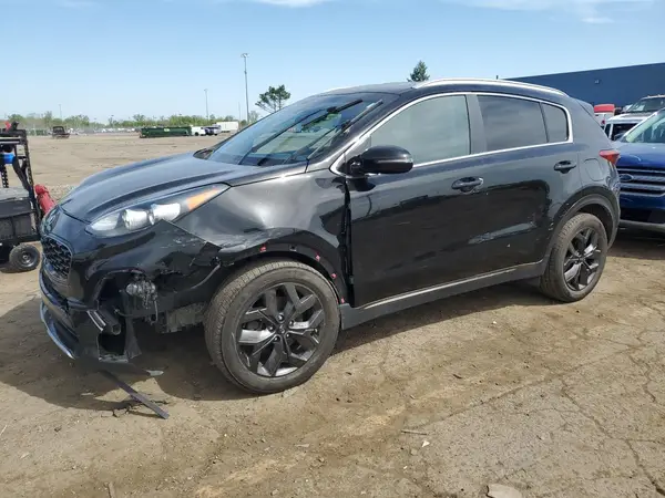 KNDP63ACXL7692965 2020 KIA SPORTAGE - Image 1