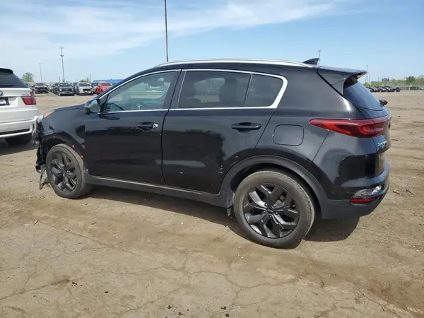 KNDP63ACXL7692965 2020 KIA SPORTAGE - Image 2
