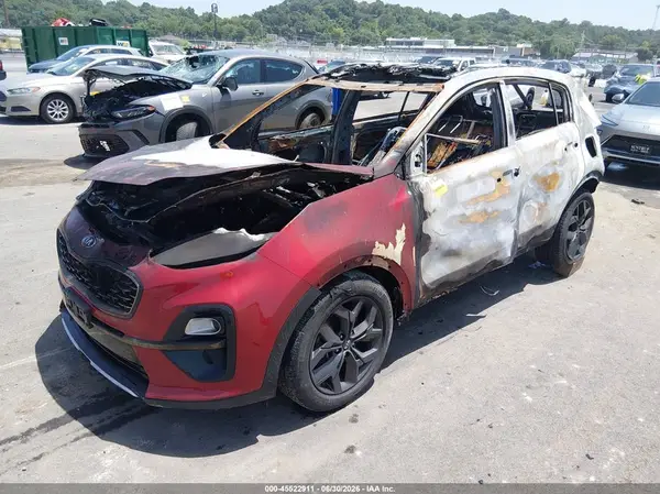 KNDP63ACXL7694330 2020 KIA SPORTAGE - Image 2